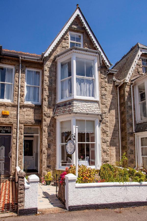 Woodstock Guest House Penzance Exterior foto